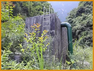 洛阳老君山景区分散式污水处理项目