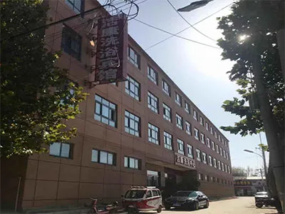 中牟洗浴废水处理