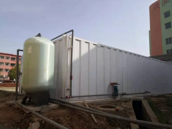 驻马店开云(中国)水质调试