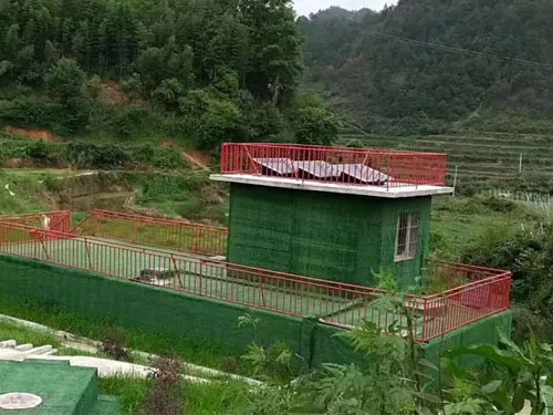 地埋式一体化开云(中国)