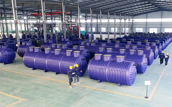 HDPE一体化农村开云(中国)HDPE一体化农村开云(中国) HDPE一体化农村开云(中国)